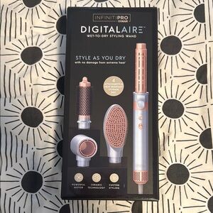 InfinitiPro Conair DigitalAire Styling Wand